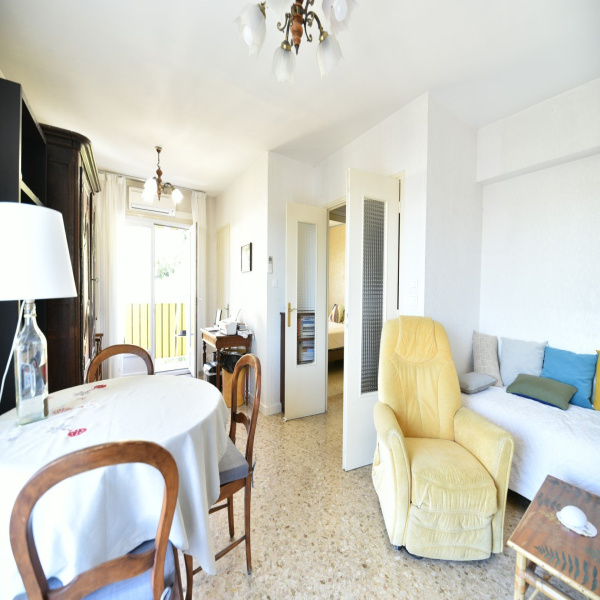 Offres de vente Appartement Nice 06100