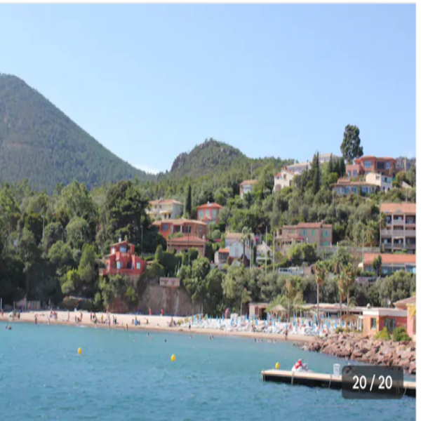 Offres de vente Appartement Théoule-sur-Mer 06590