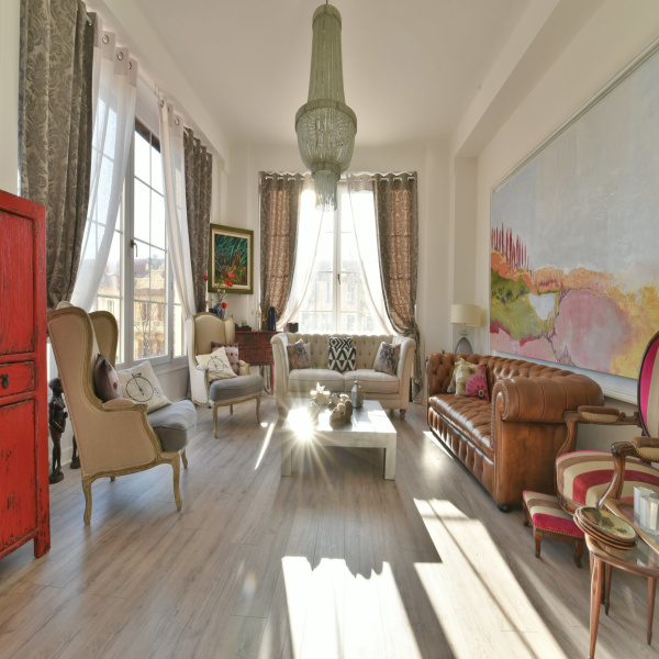 Offres de vente Appartement Nice 06000