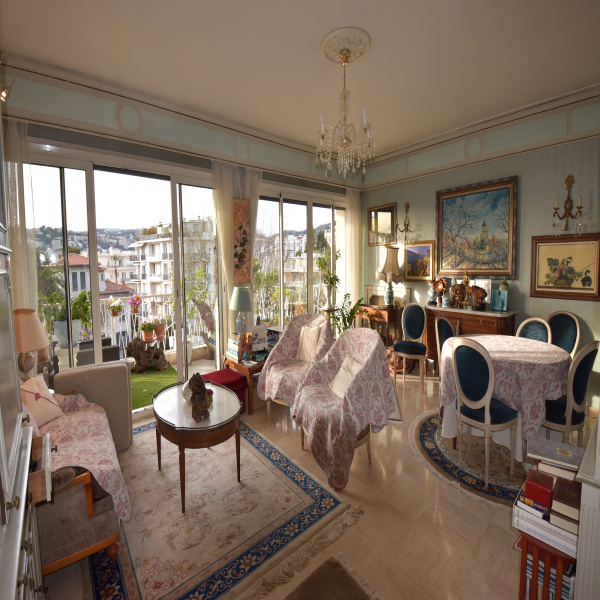 Offres de vente Appartement Nice 06000
