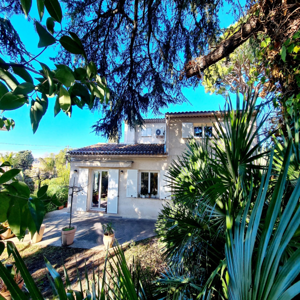 Offres de vente Villa Nice 06000