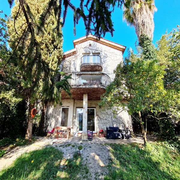 Offres de vente Villa Nice 06000