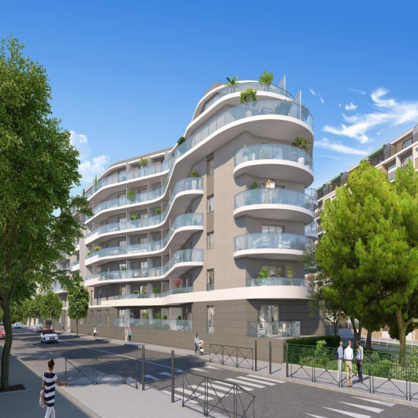 Offres de vente Appartement Nice 06300